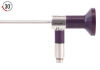 STRYKER 502-654-130 4.0 mm 30º 4K Precision™ S Autoclavable Sinus Scope 155 mm Reverse Cant