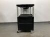 AUDIO SCAN Audio-Cart MEDIAMASTER VISUAL CART @