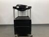 AUDIO SCAN Audio-Cart MEDIAMASTER VISUAL CART @