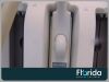 SIEMENS 2012 ACUSON 4V1 VECTOR ARRAY TRANSDUCER PROBE REF 08252072 TESTED** Ultrasound Transducer