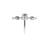 STRYKER 502-711-560 2.8 mm Cannula, 2 Rotating Stopcocks, J-Lock