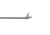 CONMED 32.10019 Straight Low-Profile Forceps, 2.75 mm x 130 mm, Radiused Tip