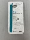 ALCON 705.43 GRIESHABER REVOLUTION DSP END GRASPING FORCEPS, 25G