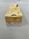 ALCON 8065921540 ClearCut Sideport Knife, Dual Bevel Angled 1.0mm