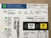 MEDTRONIC ONYXNG50026UX Onyx Frontier Zotarolimus-Eluting Coronary Stent System 5.0mm x 26mm