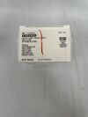 SMITH & NEPHEW 71518252 TRIAL PROFIX Conforming Plus Tibial Insert, Size 5, 12mm, Left