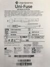 ANGIO DYNAMICS 12401816 Uni-Fuse Infusion System w/ Cooper Wire 135cm x 5F