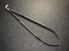 SCANLAN 7007-496 Jacobson Micro Scissors, ANG 90°, 6.5"