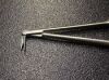 SCANLAN 7007-496 Jacobson Micro Scissors, ANG 90°, 6.5"