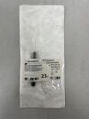 SYNERGETICS 20.04.23 23G Tano Diamond Dusted Membrane Scraper