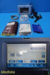 MIDMARK 2019  IQ ,Ref 1-100-1615 W/ Patient Leads & PSU ~ Vitals Monitor