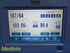 MIDMARK 2019  IQ ,Ref 1-100-1615 W/ Patient Leads & PSU ~ Vitals Monitor