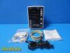 DATASCOPE Mindray  Accutorr V Vital Signs Monitor
