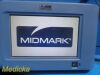 MIDMARK 2011  Diag IQ Vitals 1-100-1615 Patient Monitor