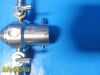 SMITH & NEPHEW 460H Camera Head W/ 72202959 Scope,FO Cable,Cannula,TraySet