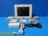 SPACELABS 91370 Ultraview SL,W/ 91496 Module, PSU & Leads ~ Patient Monitor