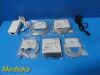 SPACELABS 91370 Ultraview SL,W/ 91496 Module, PSU & Leads ~ Patient Monitor