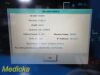 SPACELABS 91370 Ultraview SL,W/ 91496 Module, PSU & Leads ~ Patient Monitor