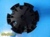 Drucker Diagnostics 642E Rotor Head ONLY; 6 Slots (No Holders)