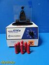 DRUCKER 2012 The  Company 614B, W/ 7786047 Rotor & 6X Inserts ~ Centrifuge