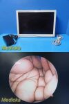 STRYKER ENDOSCOPY Stryker 26" Vision Elect HDTV ,Ref 240-030-960 W/ 240-030-950 PSU ~ Monitor