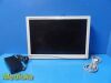 STRYKER ENDOSCOPY Stryker 26" Vision Elect HDTV ,Ref 240-030-960 W/ 240-030-950 PSU ~ Monitor