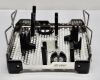 STRYKER 7102-453-010 System 7 Sternum Sabo Insert Tray
