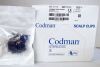 CODMAN 20-1034 Leroy Raney Scalp Clips (BOX of 20 Packs , Each Pack contains 10 Clips) 2028/03/31
