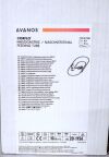 AVANOS 20-1156 Corflo 6Fr 38cm Nasogastric / Nasointestinal Feeding Tube NG / NI Tube (BOX/10) 2028/12/10