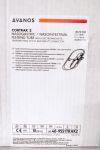 AVANOS 40-9551TRAK2 Cortrak 2 , 10Fr 140cm Nasogastric / Nasointestinal Feeding Tube NG / NI Tube (BOX/10) 2028/09/10