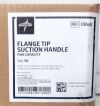 MEDLINE OR60 Flange Tip Suction Handle Yankauer , Fine Capacity , No Vent (BOX/50)