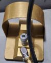MEDTRONIC MIDAS REX Midas Rex Medtronic Midas Rex FCU Pneumatic Drill Control Unit Food Pedal Switch