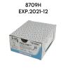 ETHICON REF 8709H PROLENE Polypropylene 6-0, 30" (75 cm), EXP.2021-12