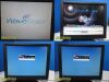 AMO Visx Ref 0070-1479 R Wave Front CustomVue Sys W/ VX-700 Table & WS