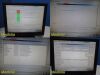 AMO Visx Ref 0070-1479 R Wave Front CustomVue Sys W/ VX-700 Table & WS
