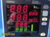 DATASCOPE Mindray  Accutorr V   (Masimo Set SpO2) W/ Patient Leads ~ Monitor