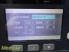 DATASCOPE Mindray  Accutorr V   (Masimo Set SpO2) W/ Patient Leads ~ Monitor