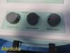 Medicamat S.A. Water Beam Microdermabrasion Sys W/ FootPedal & Handpieces