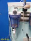 Medicamat S.A. Water Beam Microdermabrasion Sys W/ FootPedal & Handpieces