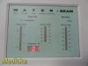 Medicamat S.A. Water Beam Microdermabrasion Sys W/ FootPedal & Handpieces