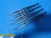 KATENA 4X  K5-7240 Ernest Nucleus Cracking Forceps | Cross-Action; 4¼