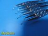 KATENA 4X  K5-7240 Ernest Nucleus Cracking Forceps | Cross-Action; 4¼