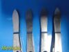 KATENA 4X  K5-7240 Ernest Nucleus Cracking Forceps | Cross-Action; 4¼