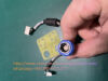 EDAN 21.53.451265-1.0 F6 Fetal Monitor TOCO & US Connector Assembly 21.53.451265-1.0 Fetal Monitor