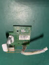 EDAN  21.53.31011-1.2 02 F6 Fetal Monitor USB Interface Board 21.53.31011-1.2 02 Fetal Monitor