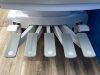 GE Medical System DVM GEM MRI Table 1.5T  (REF: 5265300-22) YOM: 2015 O/R Table
