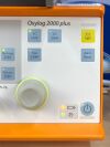 DRAEGER Oxylog 2000 plus  YOM: 2013 Ventilator