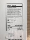 BOSTON SCIENTIFIC 850400 Obtryx System Curved Transobturator Mid-Urethral Sling (X)