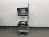 HOVERTECH INTERNATIONAL TS-Pump-Cart PATIENT TRANSFER SYSTEM PUMP CART