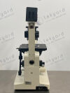 NIKON TE2000 INVERTED MICROSCOPE WITH NARISHIGE MANIPULATORS Diaphot Microscope